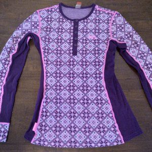 Kari Traa Base Layer Size M